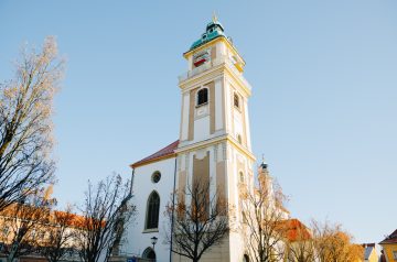 Maribor Chatedral Maribori katedrális Maribor