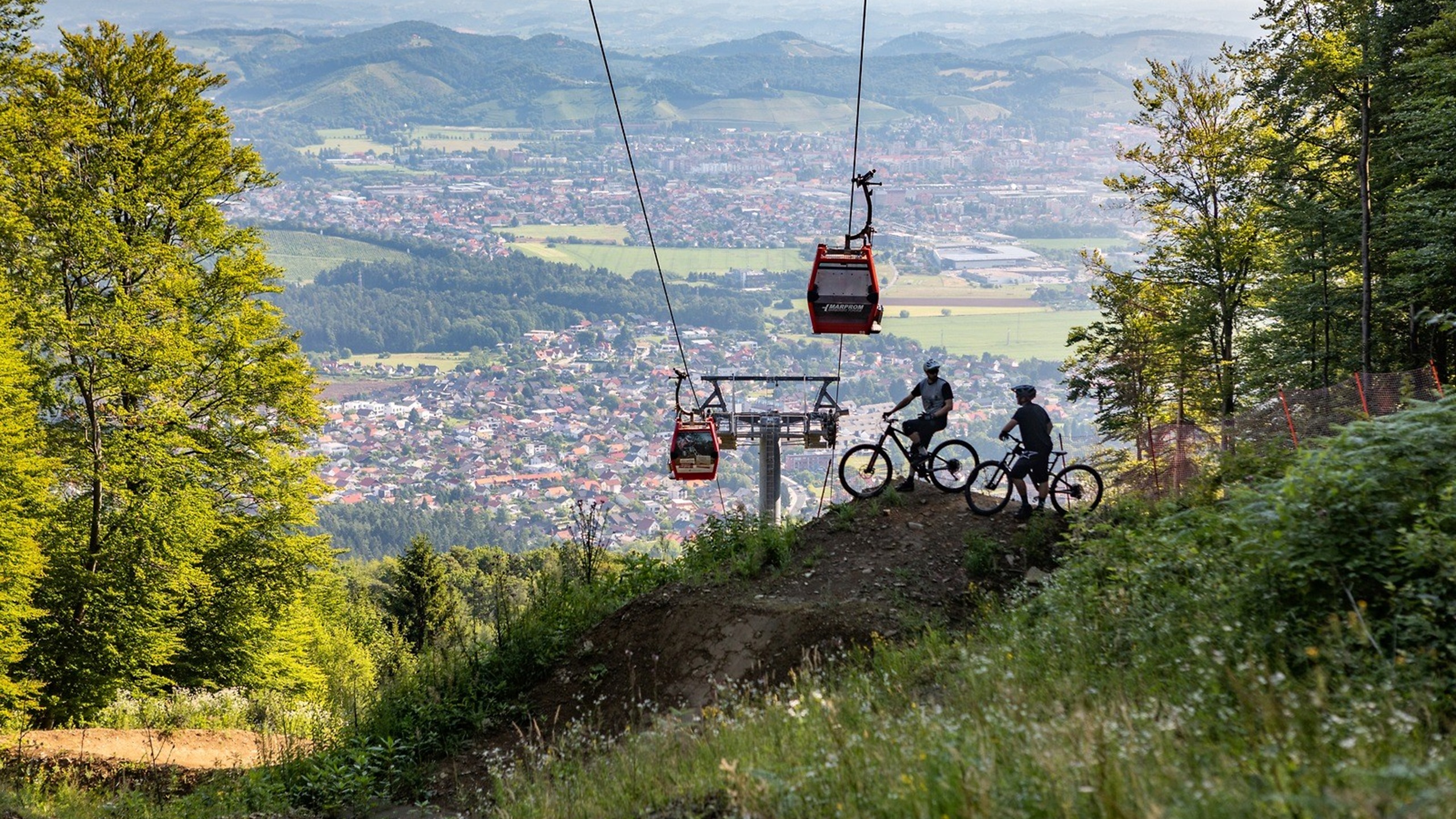Pohorje Maribor