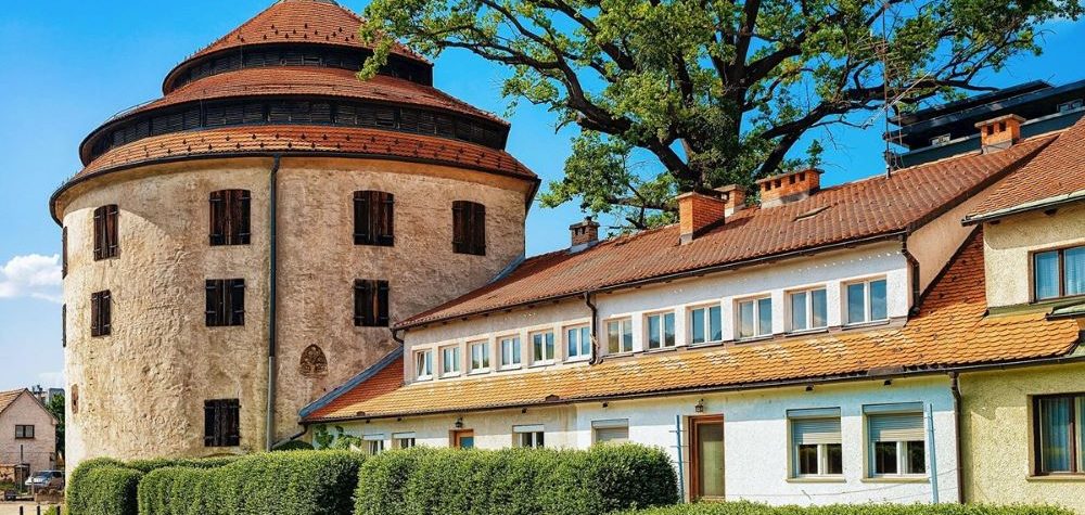 Ítélet torony Sodni stolp Maribor