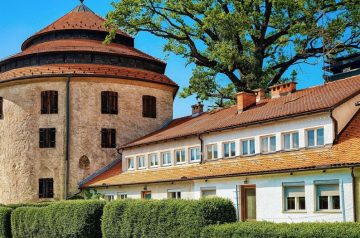 Ítélet torony Sodni stolp Maribor