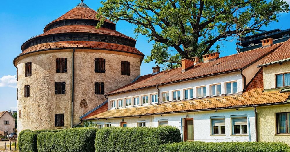 Ítélet torony Sodni stolp Maribor